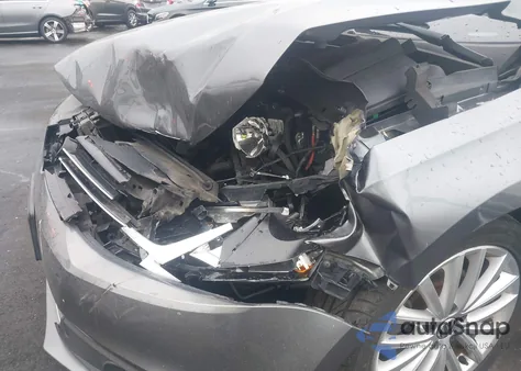 2011 Volkswagen Jetta 2.5L Sel from USA, damaged, VIN 3VWLZ7AJ2BM368468